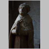 Pierre Versey, Bischof von Amiens, 15. Jahrhundert, photo by Reinhardhauke on Wikipedia.JPG